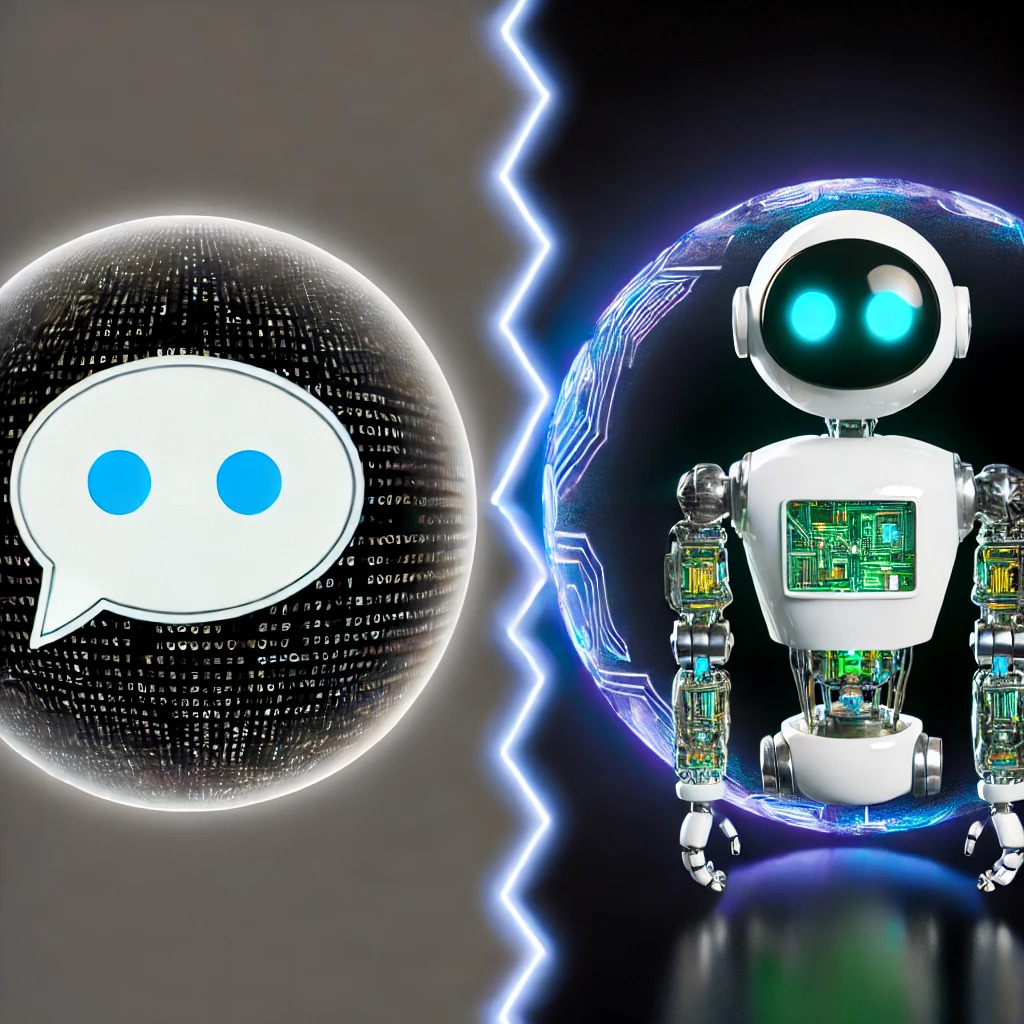 AI agents and chatbots